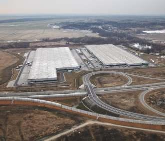 Building 2: 9,600 m² Magdalena Kostjan