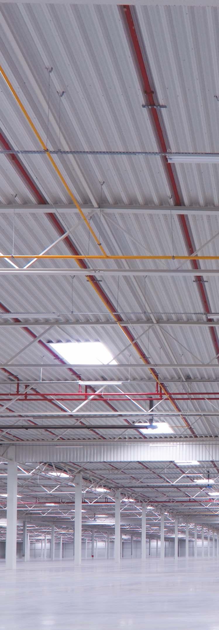 Why Prologis? Prologis is the leading provider of warehouses and distribution facilities in Central and Eastern Europe, owning and managing 3.