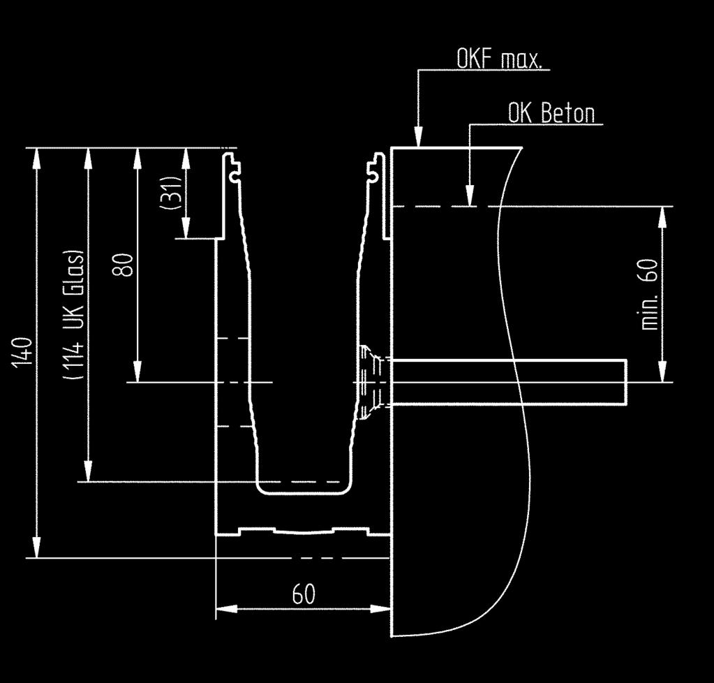 CL2007090 E6 / EV1 16,76-17,52 mm CL2007100 20,76-21,52 mm