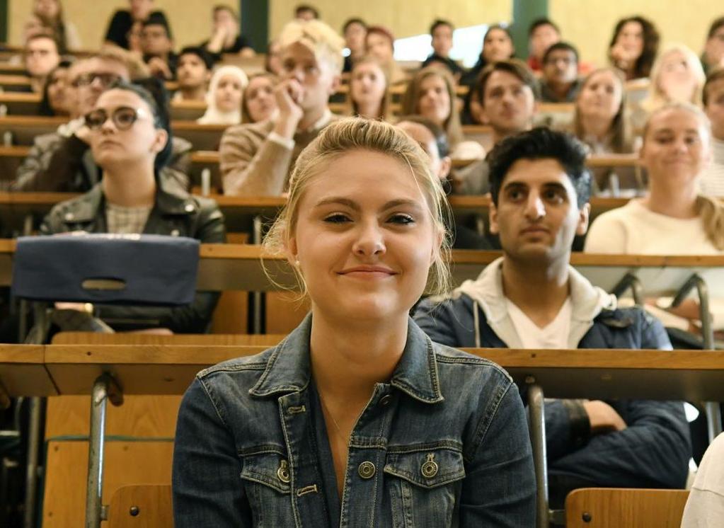 Ponad 250 obcokrajowców z różnych części świata Norwegii, Indii, Syrii, Nigerii, Rwandy, Kamerunu, Laosu, Korei, Islandii, Izraela, Zimbabwe i Iranu rozpocznie studia w Gdańskim