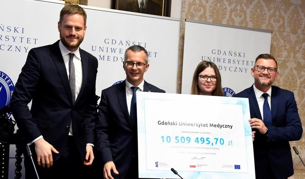 Poprzez transfer wiedzy do przemysłu i wzmacnianie współpracy z otoczeniem społeczno-gospodarczym stajemy się dla środowiska biznesowego coraz bardziej atrakcyjnym partnerem wspólnych inicjatyw o