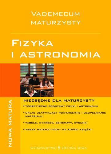 z fizyki na poziomie szkoły ponadgimnazjalnej. W książce znajdują się pogrupowane tematycznie (wprowadzane przez kolejne lata nauki w liceum) zagadnienia wymagane na maturze z fizyki.