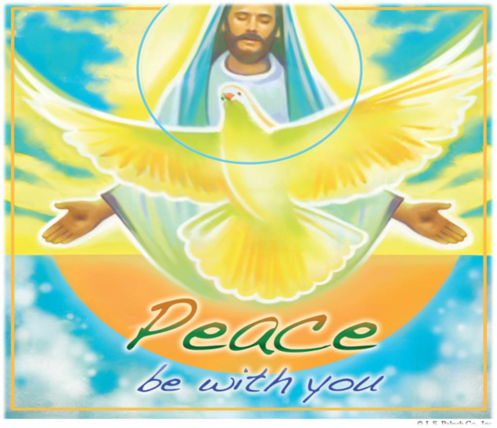8:15 FOR SAFETY & LEGAL PROTECTION OF ALL UNBORN CHILDREN 5:00PM FOR THE PARISHIONERS SUNDAY - APRIL 22-4TH SUNDAY OF EASTER. 7:30 W INTENCJI PARAFIAN 9:00 ST.
