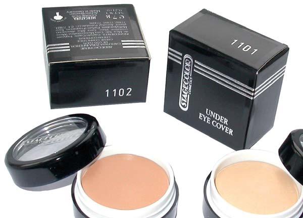 Jeżeli make-up pokryje żyłki za pierwszym razem, oznacza to, że jest silnie kryjący, a jeżeli będą widoczne nawet po drugiej warstwie, mamy do czynienia z fluidem transparentnym.