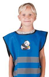 K203 KID PANDA, CHŁOPIEC, PARA gotowy nadruki na piersi:
