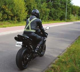 SZELKI DLA MOTOCYKLISTÓW I