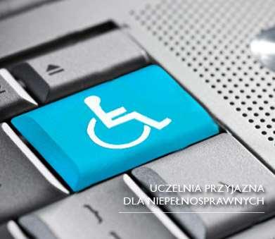 PROGRAM POWER Program Operacyjny Wiedza Edukacja Rozwój STUDENCI Z ORZECZENIEM O STOPNIU NIEPEŁNOSPRAWNOŚCI Studenci niepełnosprawni mogą otrzymać dodatkowe środki na pokrycie kosztów dot.