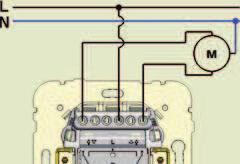 mechaniczną M 0A 250V 0A 250V Łącznik