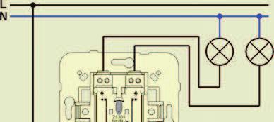 i łącznik -biegunowy 0A 250V ~ 0A 250V ~ PŘEPÍNAČ