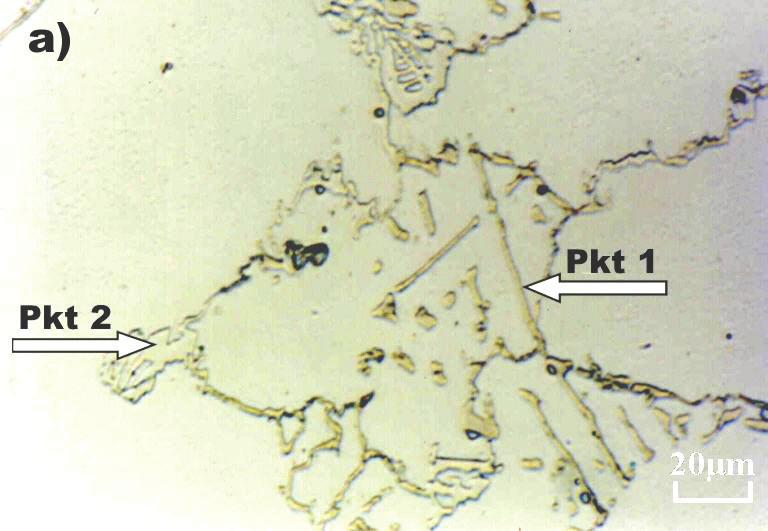 Ce (44); trawiono HNO 3 + HCl + gliceryna Fig. 5.