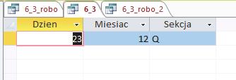 2015 i sekcja Q. Wielu zdających pomijało ostatnią kwerendę, odczytując sekcję z posortowanej kwerendy 1 i ręcznie porównując liczbę komputerów obliczoną w kwerendzie 2.