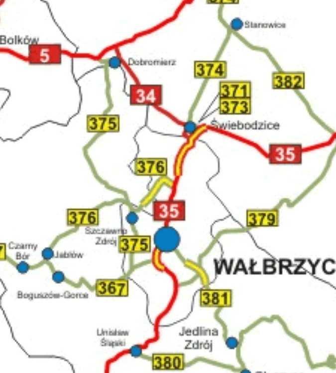 Krajowych i Autostrad - Wojewódzkie Zarządy Dróg -