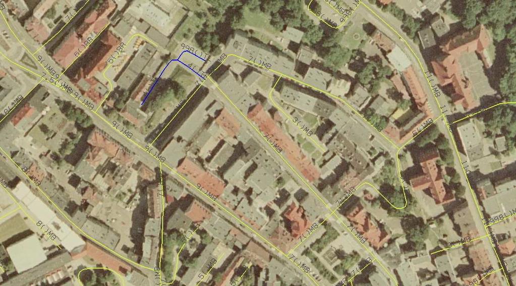 Komponent TOPO etapy opracowania - Przetworzenie materiałów