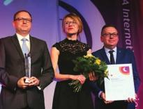 Organizowany z inicjatywy International Project Management Association Polska doroczny konkurs Polish Project Excellence Award honoruje najbardziej spektakularne osiągnięcia w praktyce zarządzania