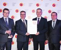 Prestiż dla organizacji Wygrana w konkursie Polish Project Excellence Award to wielkie wyróżnienie dla Biura Zarządzania Projektami oraz ogromny prestiż dla naszej organizacji.