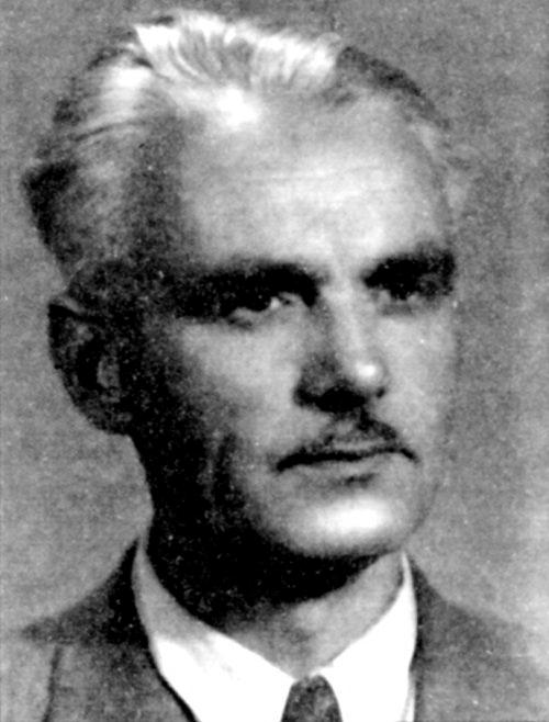 MARIAN SUSKI (1905-1993) Dr inż. elektryk, specjalista radiotechniki. Konstruktor i profesor Politechniki Wrocławskiej (PWr). Szermierz, medalista olimpijski (1932). Członek honorowy PTETiS (1976).