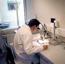 Teknos od początku kładł nacisk na specjalizację, wiedzę techniczną i inwestowanie w badania i rozwój produktów. FERREX, pierwsze wielopigmentowe farby antykorozyjne, powstały w 1949 r.