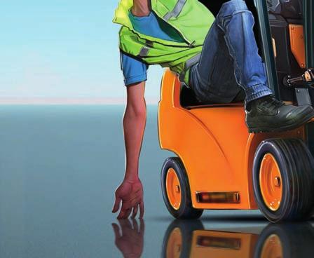 gwarantują doskonałą odporność na zużycie mechaniczne.