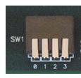 Wymagane: dsk6713bsl.lib dsk6713.h dsk6713_led.