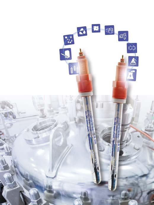 Intelligent Sensor Management Czujniki, które się uczą, zapewniają najbardziej niezawodną diagnostykę ph Aby zapewnić najwyższą jakość produktów i zwiększyć wydajność pracy, trzeba wiedzieć, czy