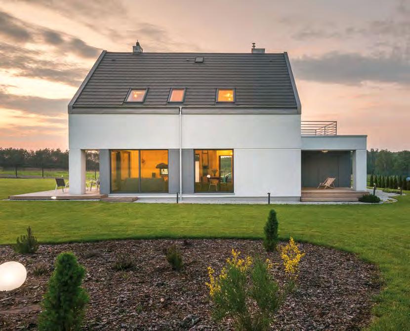 TISSER NEXUS dla ceniących wysoką jakość w każdym detalu Oszczędzasz do 20% rocznych kosztów ogrzewania.