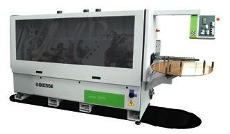 Jade 300 Nowy design kabin czyni maszynę idealnie ergonomiczną, ułatwiając operatorowi zarówno obróbkę, jak i konserwację i zapewniając mu duże pole