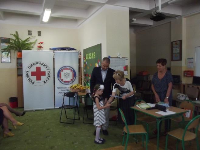 6.3. Kampanie społeczne 6.3.1,,Światowy Dzień bez Tytoniu Hasło Światowego Dnia Bez Tytoniu 2017r. ( 31 maja ) ogłoszone przez Światową Organizację Zdrowia brzmiało Tytoń zagrożenie dla rozwoju.