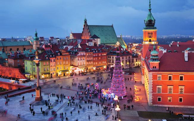 According to the Julian calendar, Christmas is on 7th January, and all Orthodox Christians in countries such as (2) R _, Ukraine, Belarus, Georgia, Romania and Serbia celebrate much later than we do.