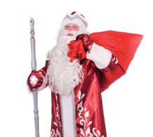 vareniki Śnieżynka Ded Moroz