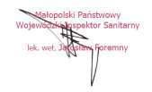 Szanowni Państwo, mam przyjemność przekazać Państwu cykliczne wydanie Stanu sanitarnego województwa małopolskiego przedstawiające aktualną sytuację sanitarnoepidemiologiczną województwa na tle