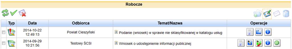 Podpisywanie wniosków na platformie SEKAP Profilem Zaufanym Podpisz