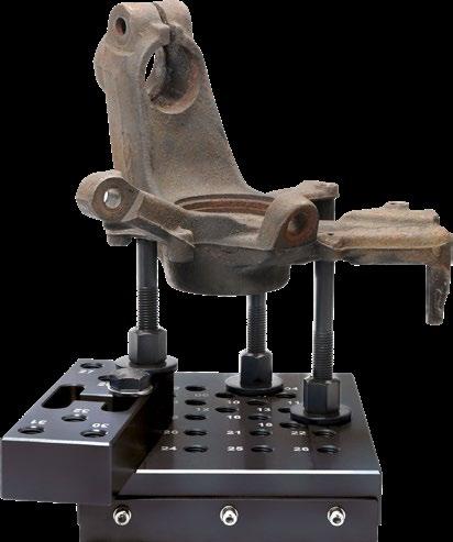 Płyty rozprężne 800 mm x 500 mm x 5 mm Prefiks: TVC
