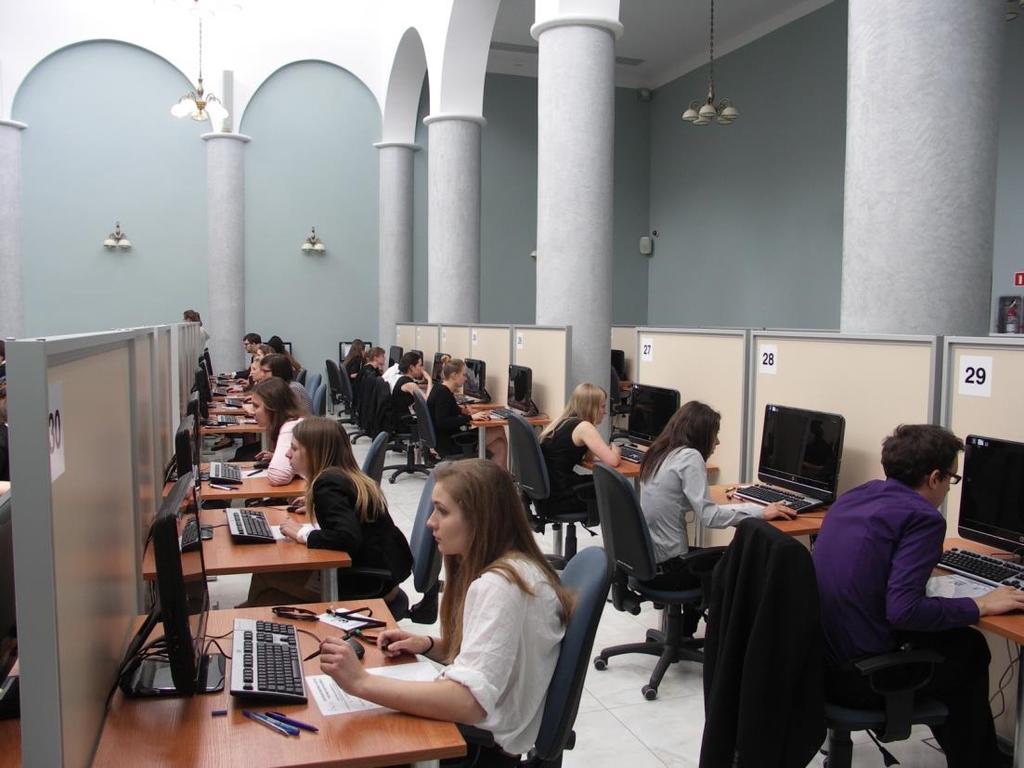 Egzamin z chemii fizycznej dla studentów II roku