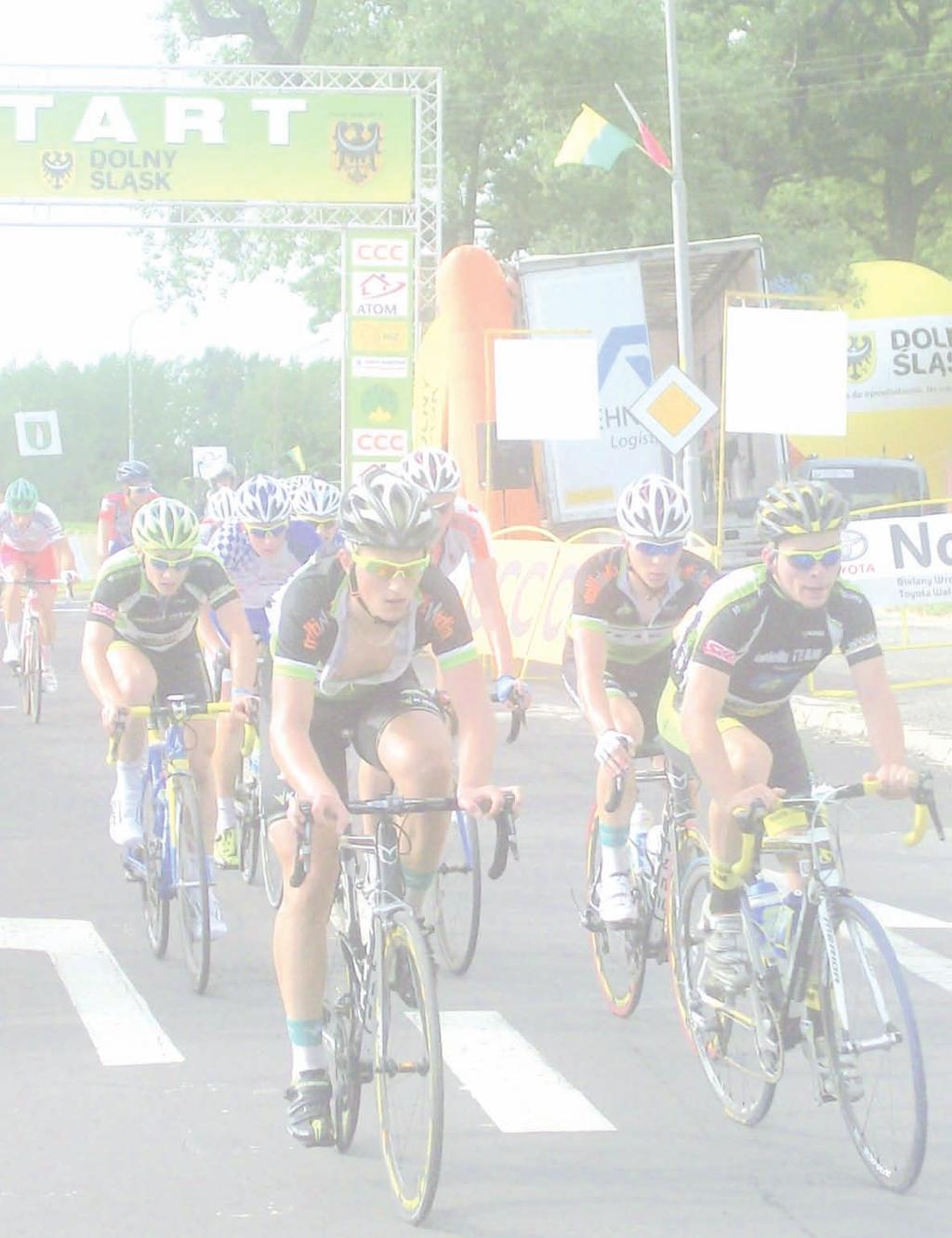 DOTACJE na sport I NIE TYLKO W 2013 r. sport zdecydowanie zdominował pulę gminnych dotacji. Jednak, udane mistrzostwa kraju w kolarstwie szosowym pokazały, że warto.