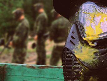 bunkrów to świetna zabawa, duża dawka adrenaliny i wspaniały