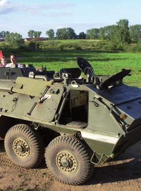 30 Zwiedzanie Mazurskiego Muzeum Militariów: - prezentacja makiet: Wilczego Szańca i zamachu na A.