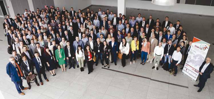 15 th International Conference on the European Energy Market 2018 dr inż.