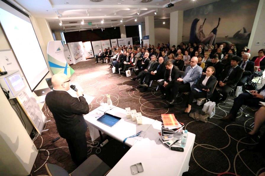 KONFERENCJE Forum Innowacji i Forum Technologii Kosmicznych i Satelitarnych Innowacyjne klastry