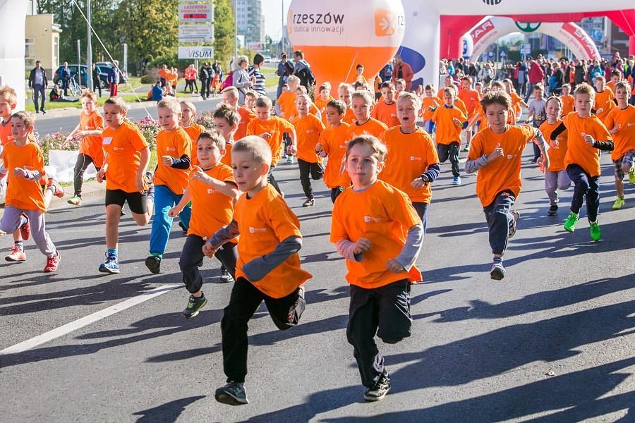 4 PKO Maraton Rzeszowski 9 października 2016 r.