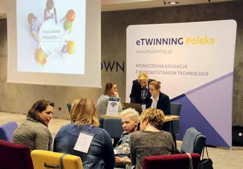 wydanie SPECJALNE EUROPY DLA AKTYWNYCH etwinning propozycja dla Ciebie!