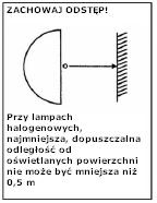 Wskazówki dla poprawnej instalacji okapu Przy montażu okapu w trybie wyciągu należy przestrzegać następujących wskazówek: W pomieszczeniach, gdzie będzie zainstalowany okap wielkość otworu dolotowego