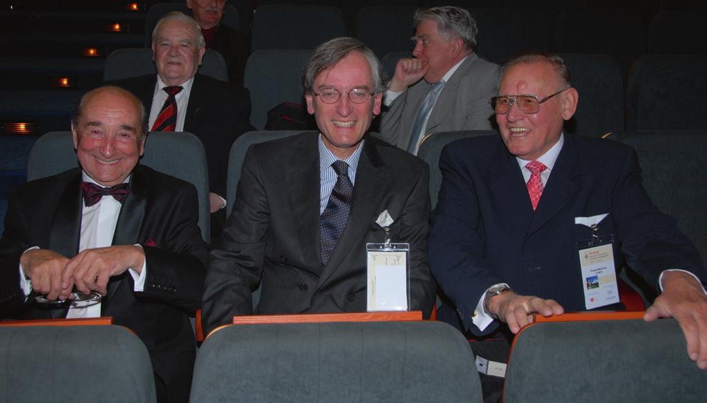 2007 XIII Zjazd i XXIV Konferencja Mięsaki tkanek miękkich i kości. Nowotwory GIST Wisła, org. Rafał Muchacki XV Zjazd PTChO w Lublinie, rok 2009.