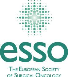 Współpraca międzynarodowa i wyróżnienia Znak graficzny Europejskiego Towarzystwa Chirurgii Onkologicznej (ESSO) Polscy chirurdzy onkolodzy są cenionymi uczestnikami badań naukowych w ramach European