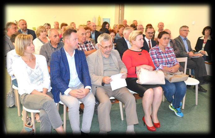 STR. 3 Walne zebranie Członków LGD Dnia 25 czerwca 2018r. o godz. 13.