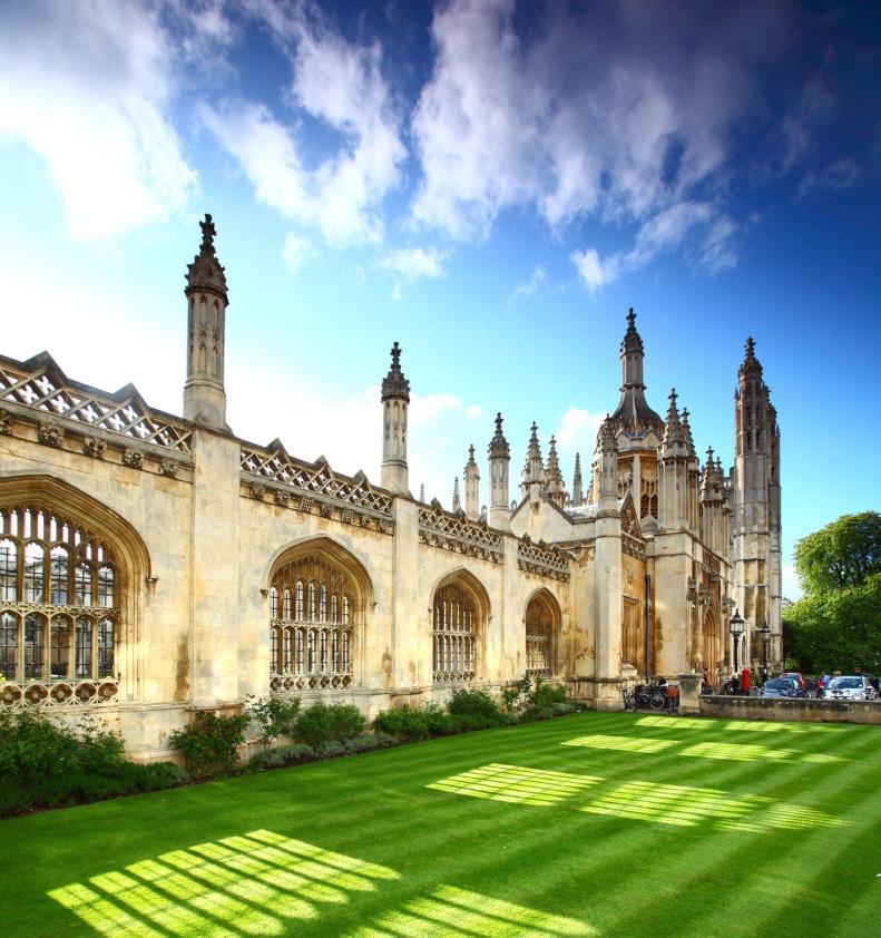 Cambridge Assessment English Kim jesteśmy Częścią University of Cambridge Pomagamy