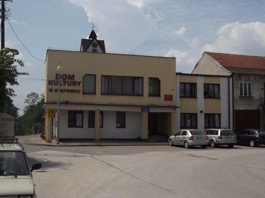 rewitalizacji) oraz trafić do większej ilości mieszkańców jak i turystów, instytucja i wspierające ją organizacje muszą wykorzystywać istniejące walory przyrodnicze i kulturalne.