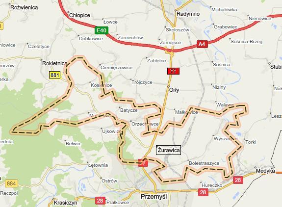 Mapa 3.