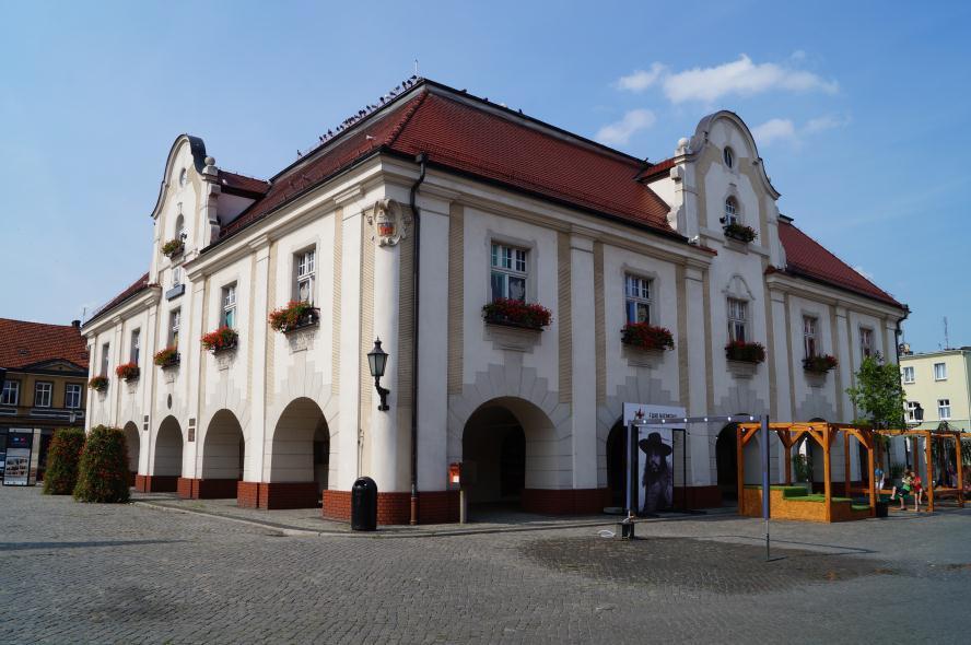 - Ratusz Zdjęcie 1.
