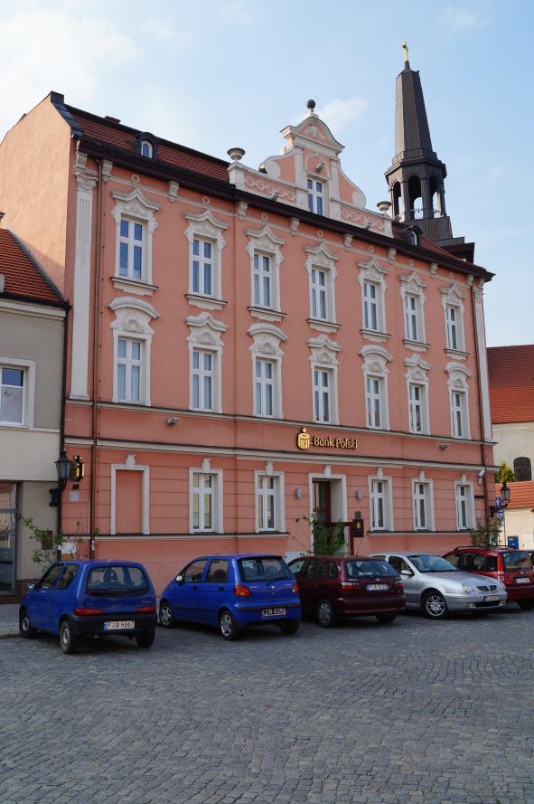 - Hotel Pod Złotą Kulą, p.