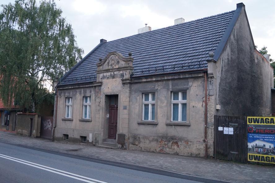 Witczak - Dom ul.